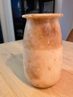 Vase beige/ braun Nordrhein-Westfalen - Schermbeck Vorschau