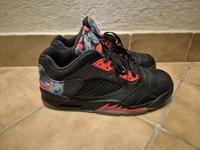 Herren Gr 42,5 US 9 Nike Air Jordan 5 Low "CNY" Sneaker Sachsen - Halsbrücke Vorschau