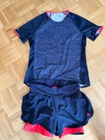 Radler Hose/Rad Shorts & mit passendem Shirt, Gr. L/40, Decathlon Bonn - Bad Godesberg Vorschau