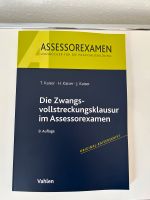 Kaiser die Zwangsvollstreckungsklausur im Assessorexamen 9. Aufl. Lindenthal - Köln Sülz Vorschau