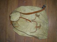 Wanderrucksack  Leinen Vintage München - Untergiesing-Harlaching Vorschau