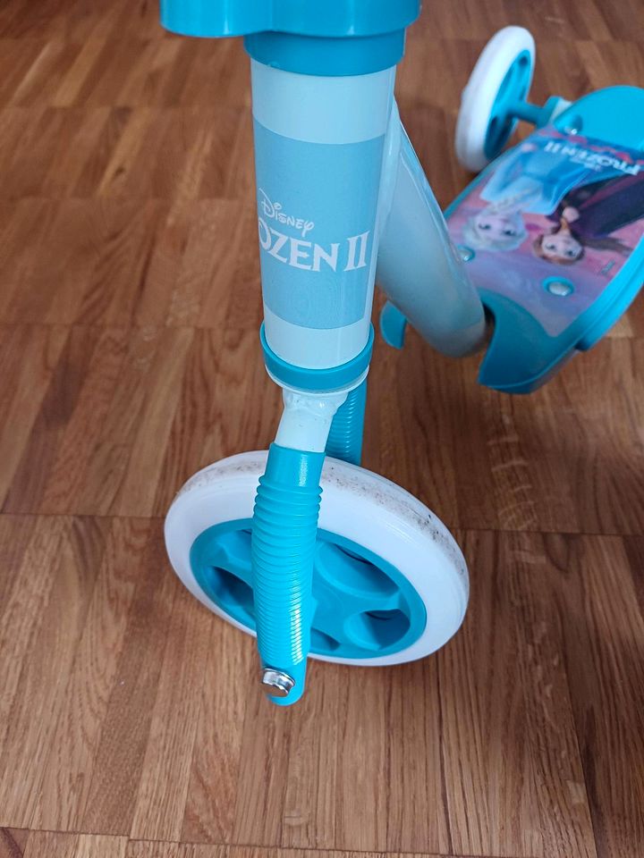 ☆☆☆Disney Frozen Dreirad Roller☆☆☆ in Sottrum