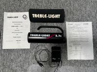 Tauchlampe Treble Light 5.7 blackline + Ladegerät + Neoprenschutz Schleswig-Holstein - Großhansdorf Vorschau