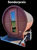 Webseite Sauna & mobile Thermoholz Fasssauna 2,5 Meter/ 250 CM Nordrhein-Westfalen - Erwitte Vorschau