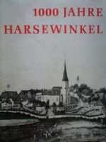 1000 Jahre Harsewinkel. Heimatgeschichte Stadt Ems Walter Werland Münster (Westfalen) - Angelmodde Vorschau