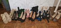 Pumps,Stiefel,Stiefeletten Nordrhein-Westfalen - Heiligenhaus Vorschau