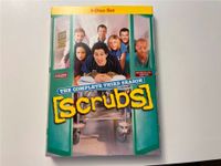 Scrubs - The complete third season - US-Ausgabe Bayern - Gauting Vorschau