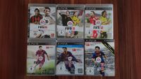 FIFA 09-15 Sammlung / NBA LIVE 09&NBA 2K12 / Spiel / Playstation3 Sachsen - Görlitz Vorschau