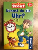 Spiel „Kennst du die Uhr?“ Scout Kosmos Niedersachsen - Buchholz in der Nordheide Vorschau