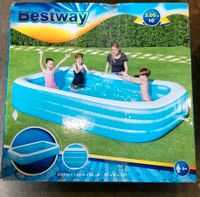 Bestway Pool Aufblaspool 305x183x56cm Pool Niedersachsen - Cloppenburg Vorschau