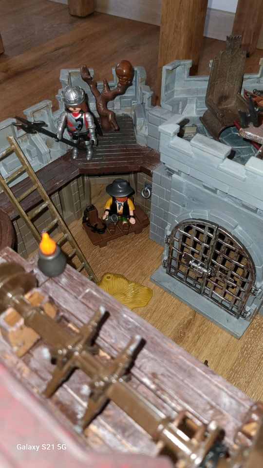 Falkenburg von Playmobil in Neudrossenfeld