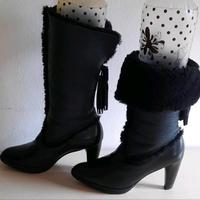 wNEU schicke PETER KAISER LAMMFELL Stiefel Stiefelletten 40 Bayern - Vaterstetten Vorschau