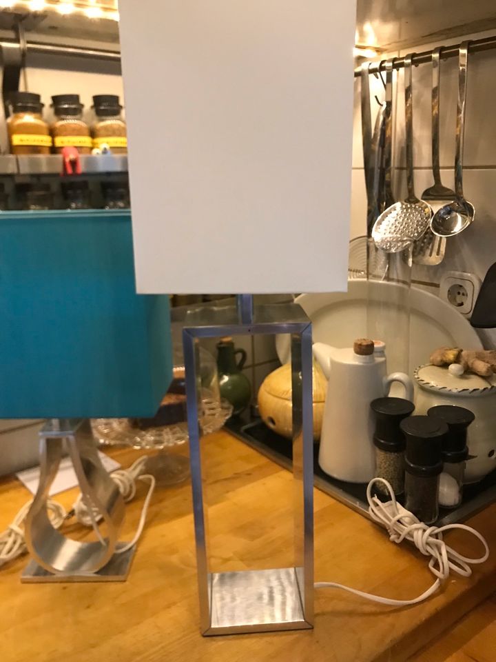 Tischleuchte / Nachttischlampen Ikea Lampen in Saarbrücken