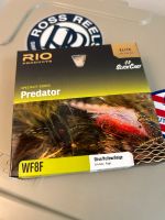 Rio Elite Predator WF8 Floating Fliegenschnur Flyline Hamburg-Nord - Hamburg Winterhude Vorschau