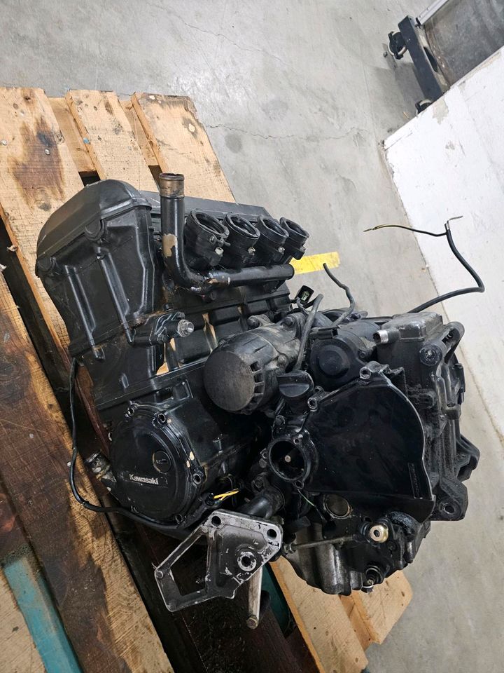 Kawasaki ZX-10 Tomcat Motor in Haigerloch