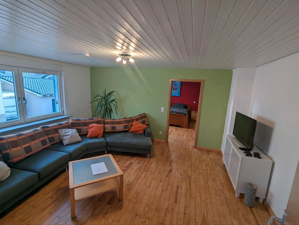 Ferienwohnung Ferienhaus Bostalsee 6 Personen in Nohfelden