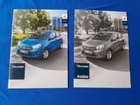 Suzuki Celerio Prospekt + Preisliste Berlin - Steglitz Vorschau