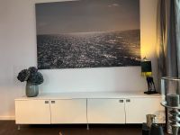 Designer Sideboard weiß 2 Module / minimalistisch Berlin - Charlottenburg Vorschau