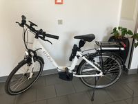 PEDELEC Elektro Fahrrad intra inklusive Zubehör Frankfurt am Main - Nordend Vorschau