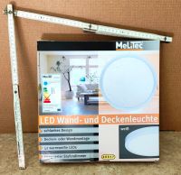 LED Wand-/Deckenleuchte, dimmbar, Durchm. 30 cm, weiß - NEU Bayern - Höchstadt Vorschau