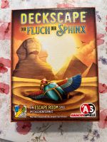 Deckscape Fluch der Sphinx - TAUSCH Rätselspiel Bayern - Marktbreit Vorschau