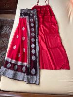 Echter Sari Kleid Größe 38 Indische Seide Baden-Württemberg - St. Leon-Rot Vorschau