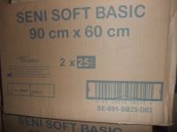 Seni Soft Basic 90 x 60 Bettschutzunterlagen Nordrhein-Westfalen - Niederkrüchten Vorschau