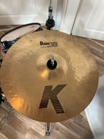 Zildjian K Dark Crash Thin 14" Brandenburg - Nordwestuckermark Vorschau