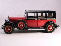 Franklin Mint 1:24 - Der Mercedes-Benz 770 K von 1935 Hessen - Oberursel (Taunus) Vorschau