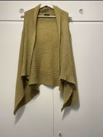 Strickjacke beige S Vero Moda ärmellos Nürnberg (Mittelfr) - Südoststadt Vorschau