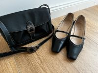 Dirndltasche (Leder) und Dirndlschuhe (Leder) Größe 37 München - Untergiesing-Harlaching Vorschau