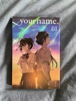 your name manga anime englisch 1 film makoto shinkai München - Pasing-Obermenzing Vorschau