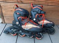 Kinder Softboot Inlineskates, Größe 32-36 Rheinland-Pfalz - Hagenbach Vorschau