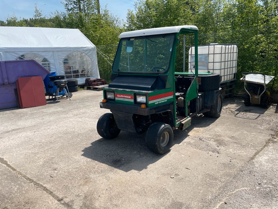 Traktor Cushman Turf Truckster in Immendingen