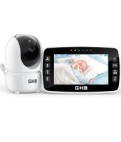 Neu! GHB Babyphone Kamera Kinderzimmer wie Philips Avent Berlin - Spandau Vorschau