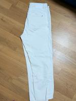 ZARA Jeans in creme beige Niedersachsen - Wolfsburg Vorschau