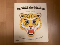 „Im Wald der Masken“ Buch + 9 Masken Theater Rollenspiel Fasching Bayern - Würzburg Vorschau