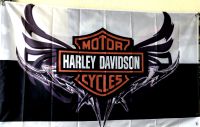 Harley Davidson motorcycles Fahne Flagge Banner Flag 90 x 150 cm Sachsen-Anhalt - Zerbst (Anhalt) Vorschau