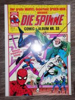 Die Spinne Comic Heft Nr. 33 Spider-Man Marvel Kreis Ostholstein - Ahrensbök Vorschau
