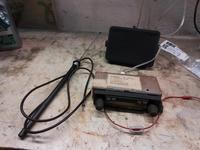 Autoradio original DDR, Trabant, Wartburg, Oldtimer, Lada, Skoda Sachsen-Anhalt - Mansfeld Vorschau