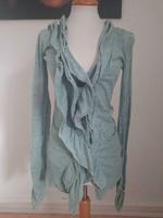 Khujo  Strickjacke Gr. M mint Thüringen - Gera Vorschau