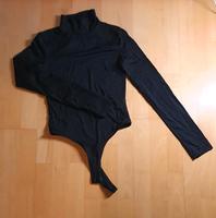Bershka body schwarz mit kragen Hessen - Eschborn Vorschau