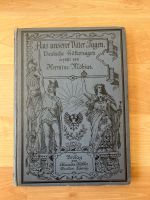 Altes Buch Aus unserer Väter Tagen ca. 1900 Deutsche Göttersagen Berlin - Reinickendorf Vorschau