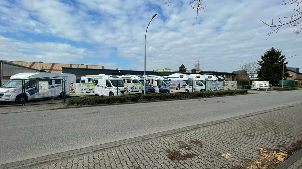 Wohnmobil Kastenwagen Alkoven für Urlaub mieten Kempen, Kerken, Wachtendonk, Krefeld, Geldern, Viersen, Straelen, Moers, Willich, Kevelaer, Kleve, Düsseldorf, Duisburg, MG - Niederrhein in Kerken