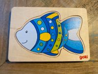 Schichten-Puzzle, Holz, Fische, Goki München - Schwabing-Freimann Vorschau