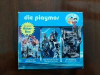 Die Playmos Ritterbox CD Drachenreiter Königsritterburg Löwenritt Schleswig-Holstein - Ausacker Vorschau