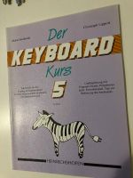 Der neue Keyboard Kurs 5 Noten Notenbuch Nordrhein-Westfalen - Ochtrup Vorschau