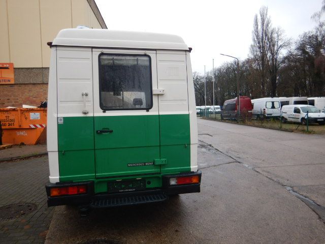 Mercedes-Benz 611 D 105 PS 102000 km (609) Camper HU NEU in Berlin