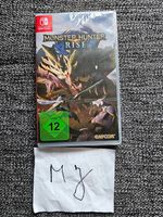 Nintendo Switch Monster Hunter Rise NEU Hamburg-Mitte - Hamburg Wilhelmsburg Vorschau