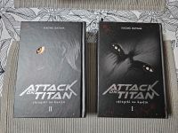 Attack on Titan Deluxe Edition Band 1 und 2 Rheinland-Pfalz - Pirmasens Vorschau
